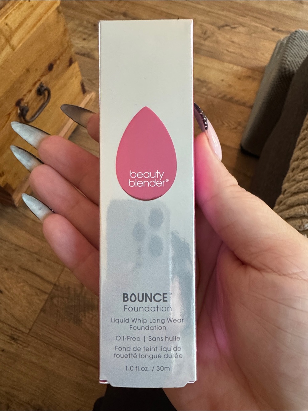 Beauty Blender Foundation shade Medium Bronze